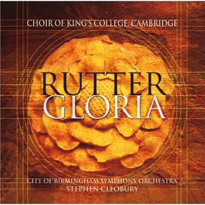 Cleobury/King's College Choir & John Rutter (*1945) - Gloria/Magnificat/Psalm 150