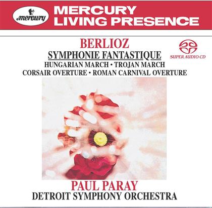 Paul Paray & Berlioz - Symphonie Fantastique (SACD)