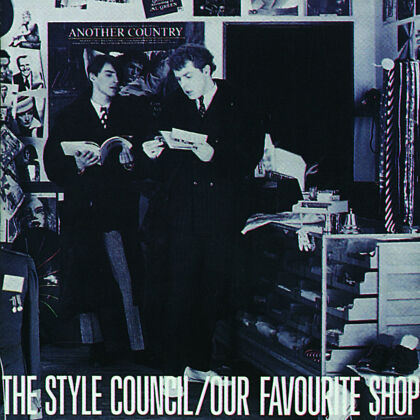 The Style Council - Our Favourite Shop (Remastered)