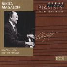 Nikita Magaloff & Great Pianists - Magaloff N./V.67 (2 CDs)