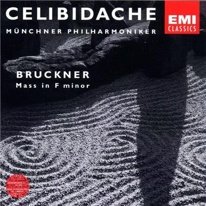 Celibidache Sergiu / Price / Soffel & Anton Bruckner (1824-1896) - Messe 3 F-Moll