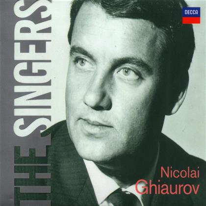 Nicolai Ghiaurov & Decca Singers - Ghiaurov Nicolai