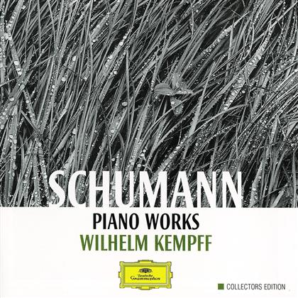 Wilhelm Kempff & Various - Klavierwerke (4 CDs)