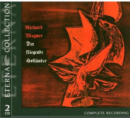 Konwitschny F./Skb & Richard Wagner (1813-1883) - Der Fliegende Holländer (Ga) (2 CDs)