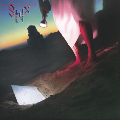 Styx - Cornerstone