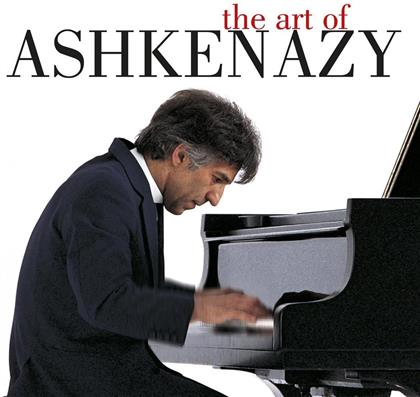 Vladimir Ashkenazy & Diverse/Klavier - Art Of Ashkenazy (2 CDs)