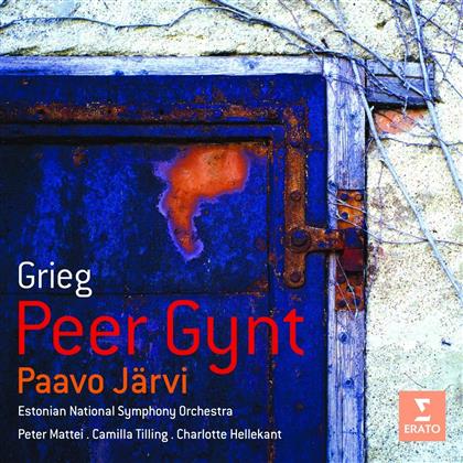 Paavo Jaervi & Edvard Grieg (1843-1907) - Peer Gynt