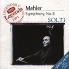 Solti Sir Georg / Cso & Gustav Mahler (1860-1911) - Sinfonie 8