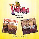 The Ventures - Hawai Five/Swamp Rock