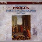 K./Gol Masur & Felix Mendelssohn-Bartholdy (1809-1847) - Paulus (2 CDs)