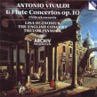 Beznosiuk/Engl.Conc. & Antonio Vivaldi (1678-1741) - Flötenkonzert Op.10
