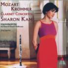 Sharon Kam & Wolfgang Amadeus Mozart (1756-1791) - Klarinettenkonzert