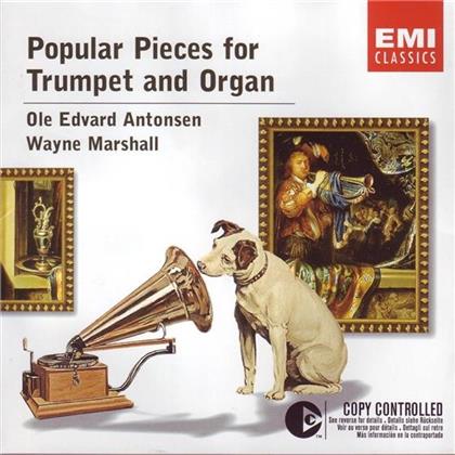 Ole Edvard Antonsen - Popular Pieces For Trumpet And
