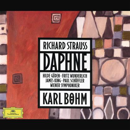 Richard Strauss (1864-1949), Karl Böhm & Wiener Symphoniker - Daphne (2 CDs)