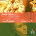Rudolf Buchbinder & Joseph Haydn (1732-1809) - Klaviersonaten 17-34 Vol.2 (2 CDs)
