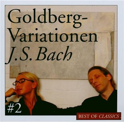 Ekaterina Dershavina & Johann Sebastian Bach (1685-1750) - Best Of Classics 2: Bach - Gol