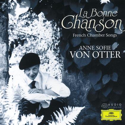 Otter Anne Sofie Von / Forsberg & Diverse Arien/Lieder - La Bonne Chanson