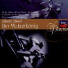 Boskovsky W./Wph & Johann Strauss - Der Walzerkönig (2 CDs)