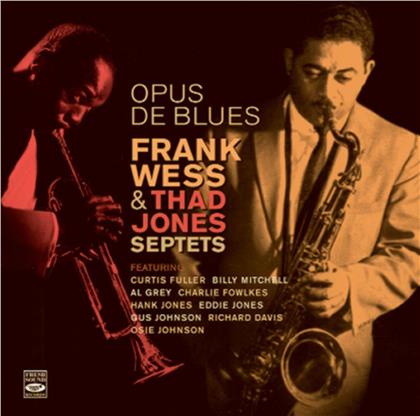 Frank Wess - Opus In Blues