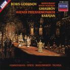 Modest Mussorgsky (1839-1881), Herbert von Karajan & Wiener Philharmoniker - Boris Godunov (3 CDs)