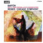 Chicago Symphony Orchestra & Béla Bartók (1881-1945) - Music For Strings Percussion A (2 CDs)