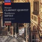 Wiener Oktett & Beethoven L.V/Mozart W.A. - Septet/Klarquint