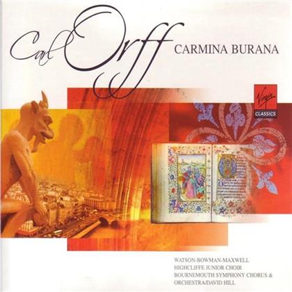 David Hill & Carl Orff (1895-1982) - Carmina Burana