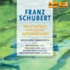 Div Solisten & Franz Schubert (1797-1828) - Trout Quintet (Forellen)
