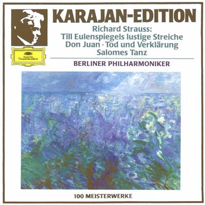 Richard Strauss (1864-1949) & Herbert von Karajan - Don Juan/Till/Tod/U.A. (Karajan Edition)