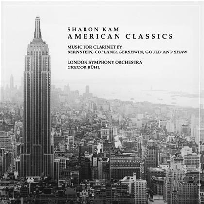 Sharon Kam - American Classics