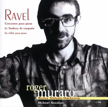 Roger Muraro & Maurice Ravel (1875-1937) - Concerto En Sol Majeur, Concer