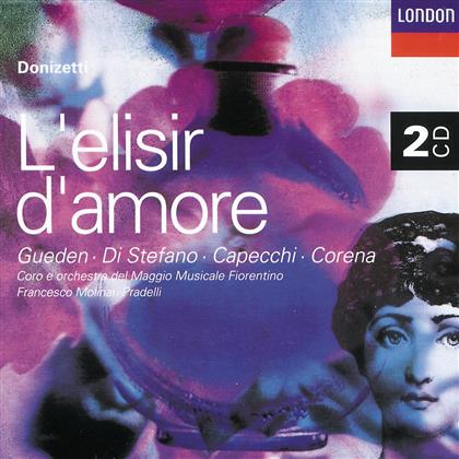 Erede/Mmf & Gaetano Donizetti (1797-1848) - Elisir D'amore (2 CDs)