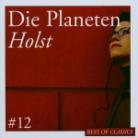 Adrian Leaper & Gustav Holst (1874-1934) - Best Of Classics 12: Holst