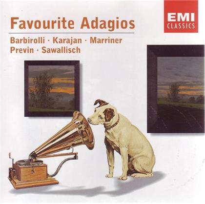 Various - Favourite Adagios