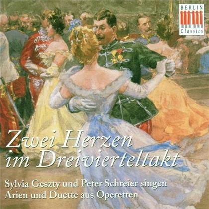 Geszty S./Schreier P./Dresdner - Arien Und Duette Aus Operetten