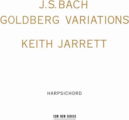 Keith Jarrett & Johann Sebastian Bach (1685-1750) - Goldberg Variationen