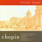 Goode & Frédéric Chopin (1810-1849) - Mazurkas,Nocturne,Polonaise