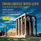 Agnes Baltsa & Various - From Greece With Love