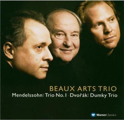 Beaux Arts Trio & Dvorak A./Mendelssohn F. - Dumky Trio 1