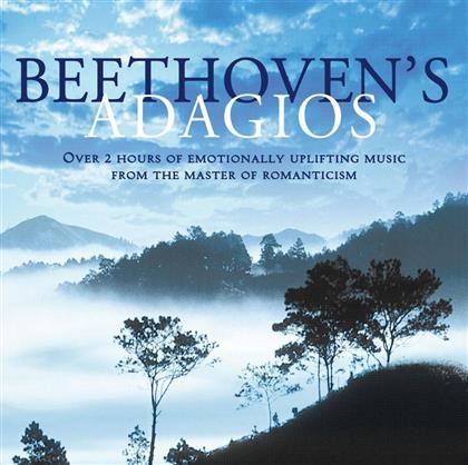 Various & Ludwig van Beethoven (1770-1827) - Beethovens Adagios (2 CDs)