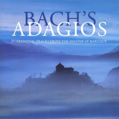 Various & Johann Sebastian Bach (1685-1750) - Adagios (2 CDs)