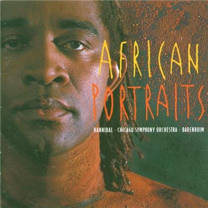 Daniel Barenboim & Lokumbe - African Portraits