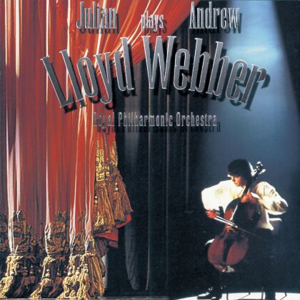Lloyd Webber Julian & Andrew & Andrew Lloyd Webber - Julian Lloyd Webber Plays A.L.Webber