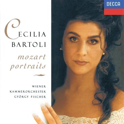 Bartoli Cecilia / Fischer & Wolfgang Amadeus Mozart (1756-1791) - Arien