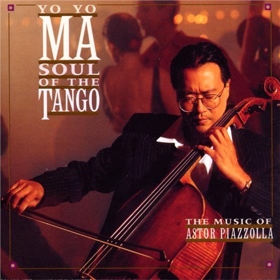 Yo-Yo Ma & Astor Piazzolla (1921-1992) - Soul Of The Tango