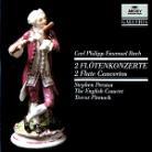 Stephen Preston & Carl Philipp Emanuel Bach (1714-1788) - Flötenkonzerte