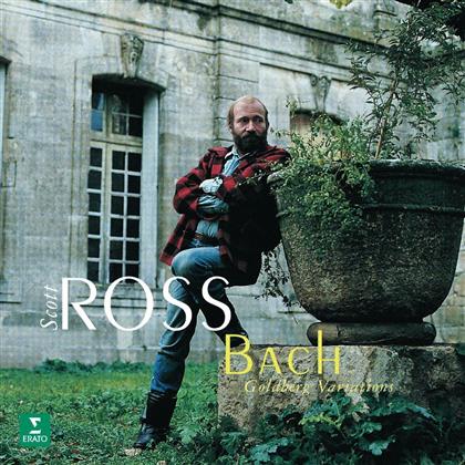 Scott Ross & Johann Sebastian Bach (1685-1750) - Goldberg Variationen