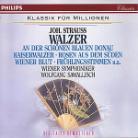 Sawallisch Wolfgang/Wsy & Johann Strauss - Beliebte Walzer