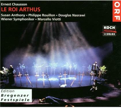 Marcello/Wsy Viotti & Ernest Chausson (1855-1899) - Roi Artus (3 CDs)