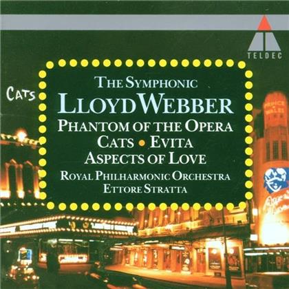 --- & Andrew Lloyd Webber - Suiten Aus Cats/Evita/Phantom